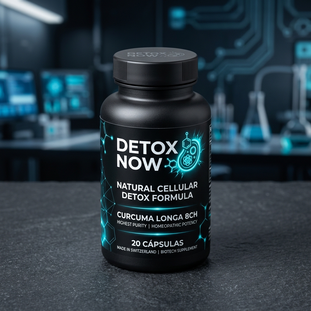 Detox NOW Stealth