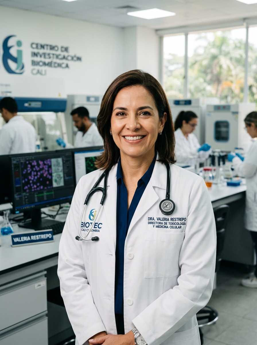Dra. Valeria Restrepo